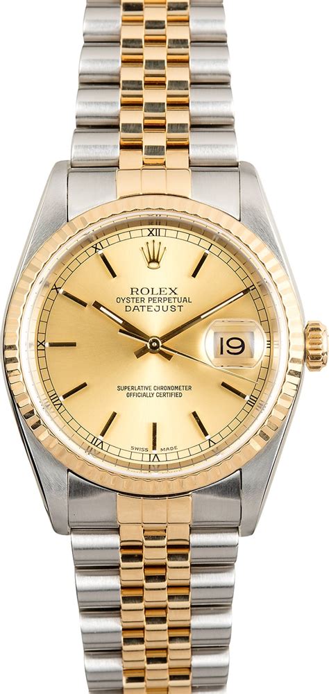 rolex datejust red date|rolex two tone datejust.